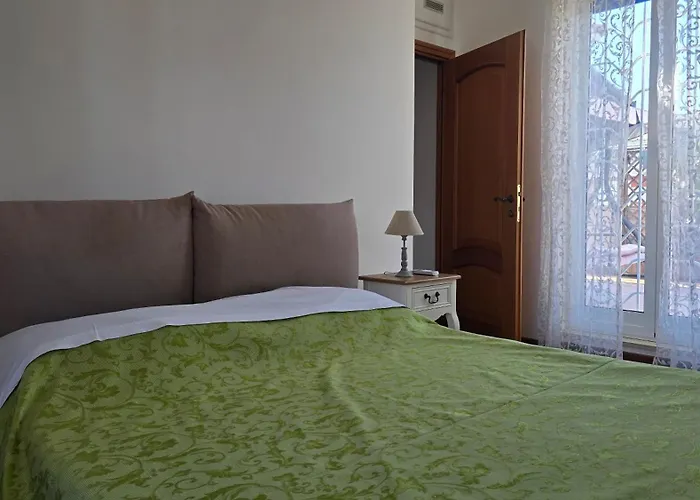 Viale Tito Labieno 39 Apartment