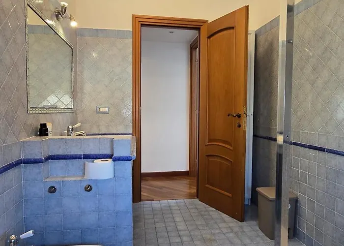 Viale Tito Labieno 39 Apartment